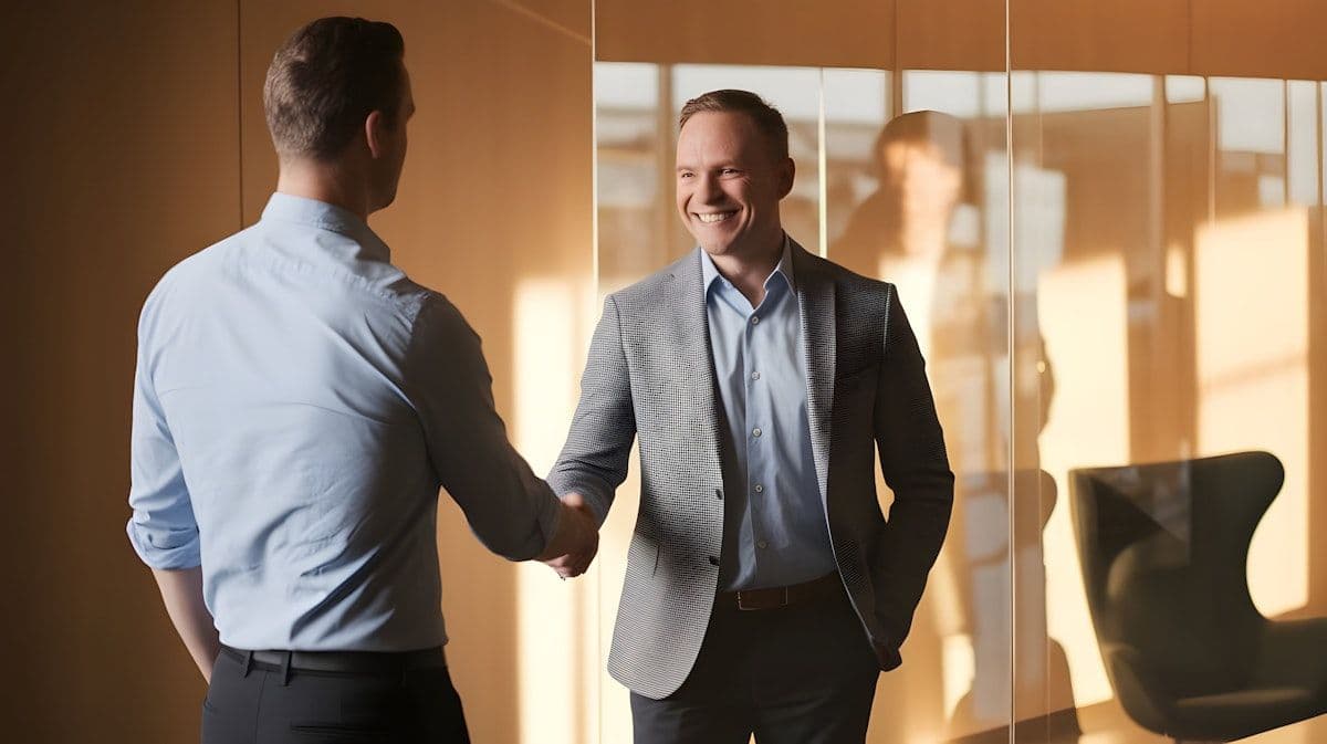 Body Language and Business 