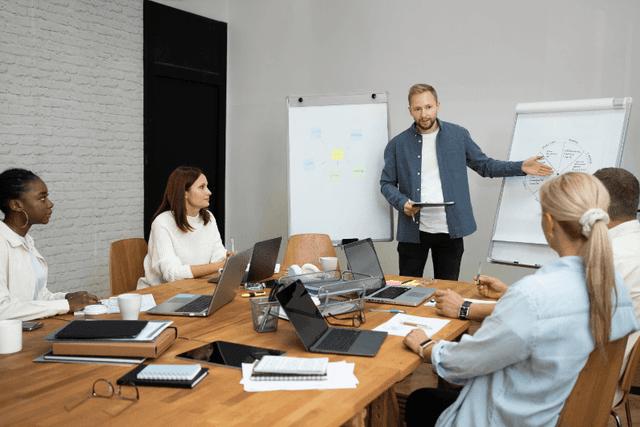 Corporate Trainings by Dr. Paul Thomas