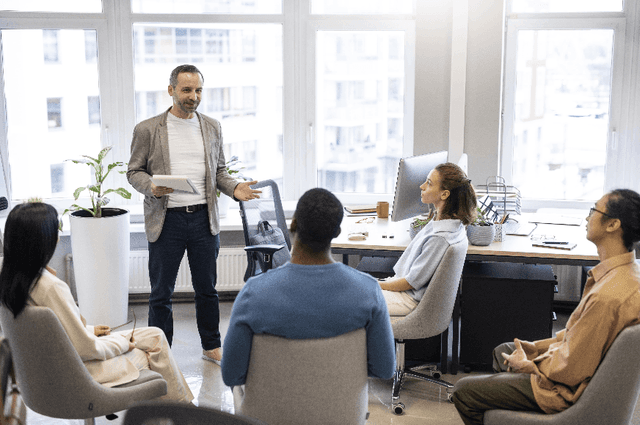 Sales Training by Dr. Paul Thomas